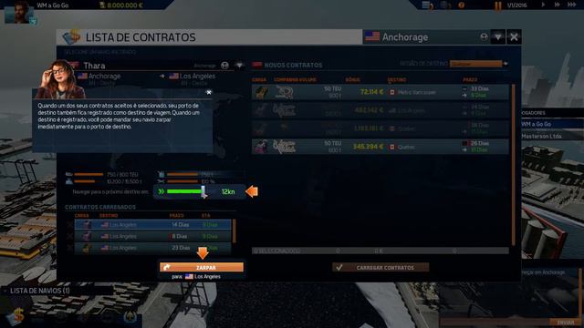 TransOcean 2 #01 - Gameplay [PT-BR] - Modo Campanha - Impressões смотреть онлайн