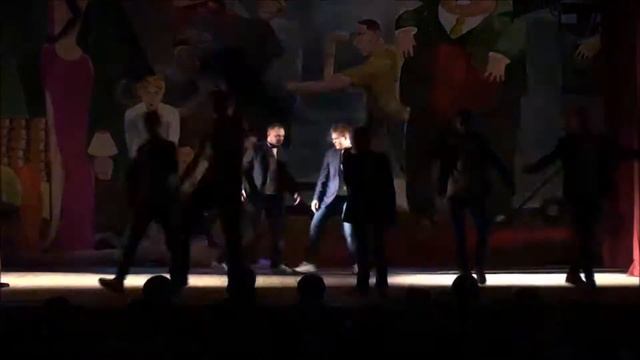 Студвесна ЭЭФ 2016. Танец. смотреть онлайн