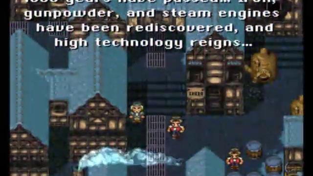 Let's Take a Look Back - Final Fantasy VI (PSX) смотреть онлайн