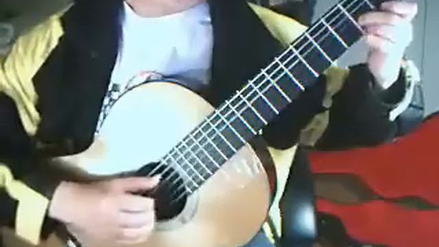 Matteo Carcassi 25 Estudios Op.60 No.10 in D Major смотреть онлайн