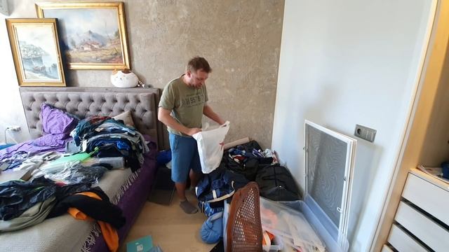 Покупки по хозяйству. Глаза боятся... смотреть онлайн