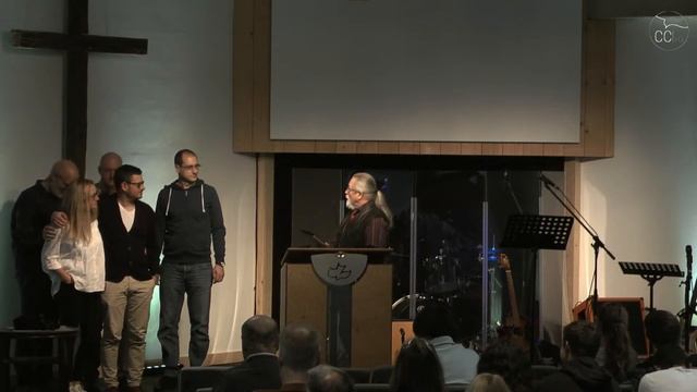 Sonntagsgottesdienst - Themen, die mir wichtig waren: Jesus смотреть онлайн