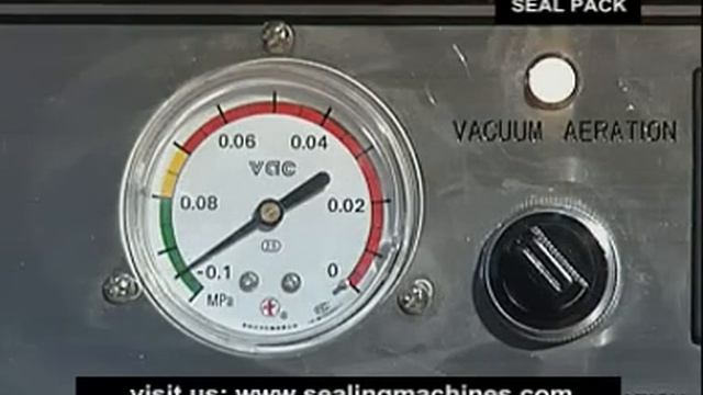 Vacuum Sealing Machine смотреть онлайн