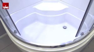 Кабина душевая Timo Lux 90х90 Т-7790