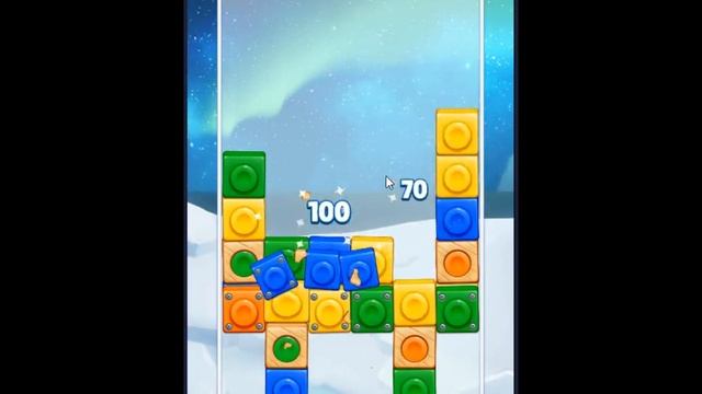BRIX! Block Blast Level 105 - NO BOOSTERS ?♀️ | SKILLGAMING ✔️ смотреть онлайн