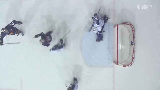 EHC Red Bull München - Straubing Tigers | Highlights PENNY DEL 22/23 смотреть онлайн