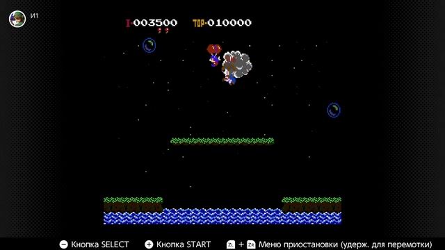 Ретро игры #10. Balloon Fight (NES) смотреть онлайн