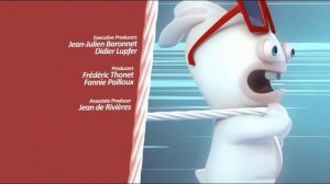 Наоборот Заставка Бешеные кролики с диктором на русском языке