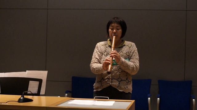 Koncert IV Nocy Języków - Otagiri Tomiko (Japonia) смотреть онлайн
