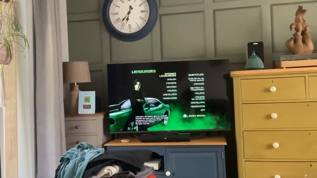 My Ben 10: Alien Swarm DVD Menu Walkthrough. смотреть онлайн