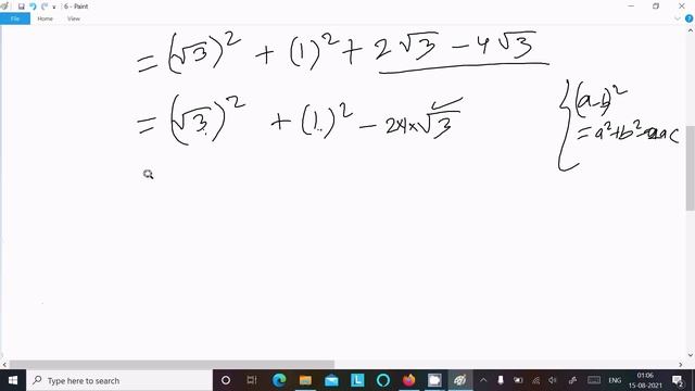 Solve x² - (√(3) + 1) x + √(3) = 0 смотреть онлайн