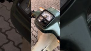 Yamaha Town Mate