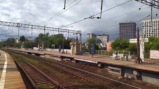 У ПЛАТФОРМЫ "СЕРП И МОЛОТ", НАСТОЯЩЕЕ КОТОРОЕ СКОРО БУДЕТ ПРОШЛЫМ смотреть онлайн