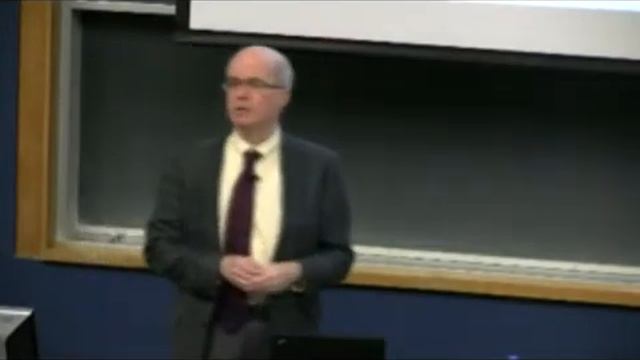Part 4: Phi Beta Kappa Visiting Scholar Andrew Odlyzko on Technology Manias смотреть онлайн