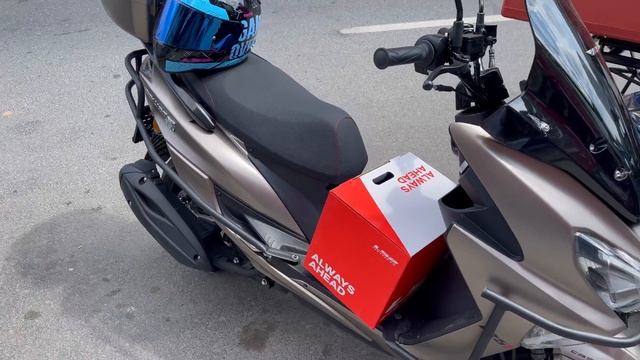 RKS NEWLİGHT 125 PRO 2023 Sıfır Aldım / 300 Km Yol Deneyimlerim