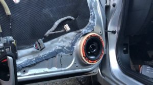 Замена штатных динамиков в HONDA CIVIC на DL Audio Gryphon Lite 165