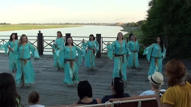 Марокко. Студия арабского танца Майсун. г. Абакан смотреть онлайн