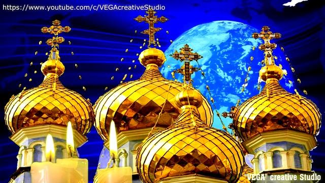 Успешная молитва на каждый день недели - Вторник. Включайте в начале дня и всё будет хорошо смотреть онлайн