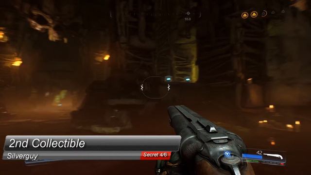 DOOM - Titan's Realm - Secrets, Challenges & Collectibles смотреть онлайн