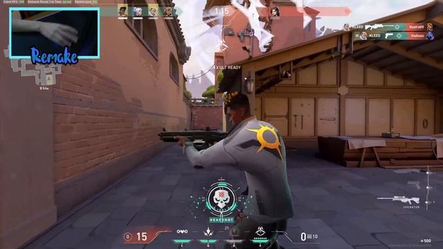 How an immortal player dominates in matches + 60hz monitor no v-sync | Valorant | Remak3e смотреть онлайн