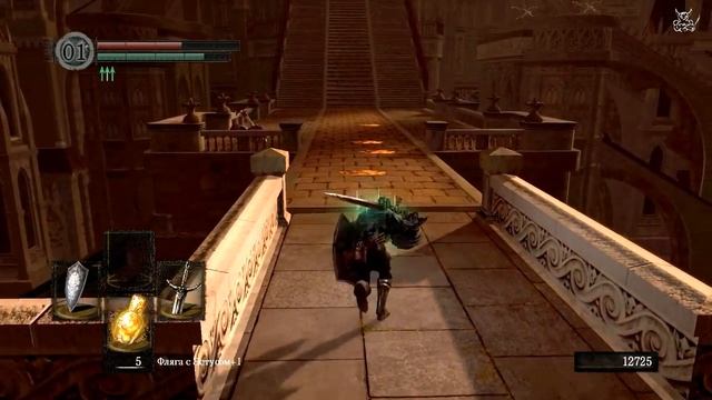 PoleznyiBes - Dark Souls - [#14] Анор Сраньдо смотреть онлайн