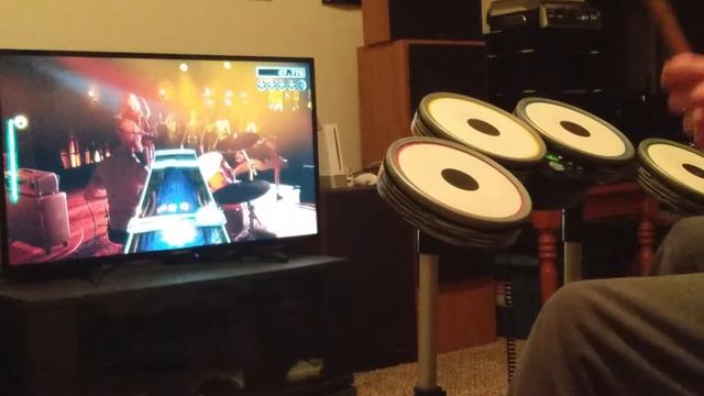 I'm So Sick - Flyleaf Drums 100% FC смотреть онлайн