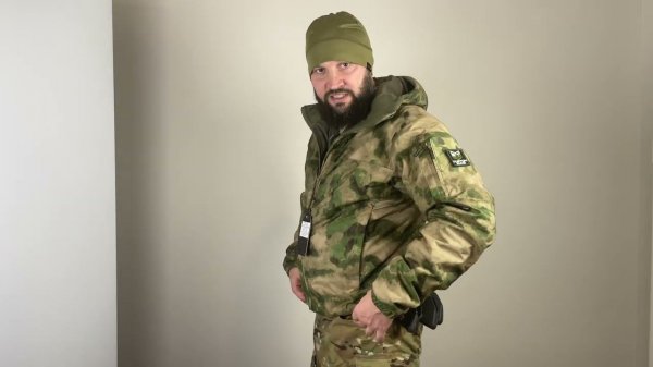 КУРТКА ATOM 2.0, ЦВЕТ МОХ ОТ RED CLIFF. 51307