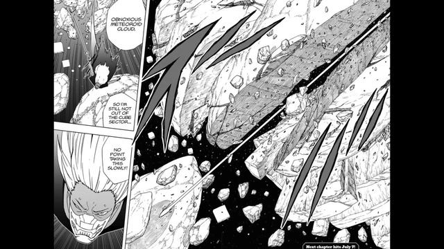 Samurai 8 Manga Review смотреть онлайн