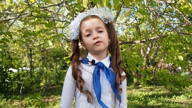 Татьяна Васильчикова  - Слово выпускникам в День Последнего звонка.mp4