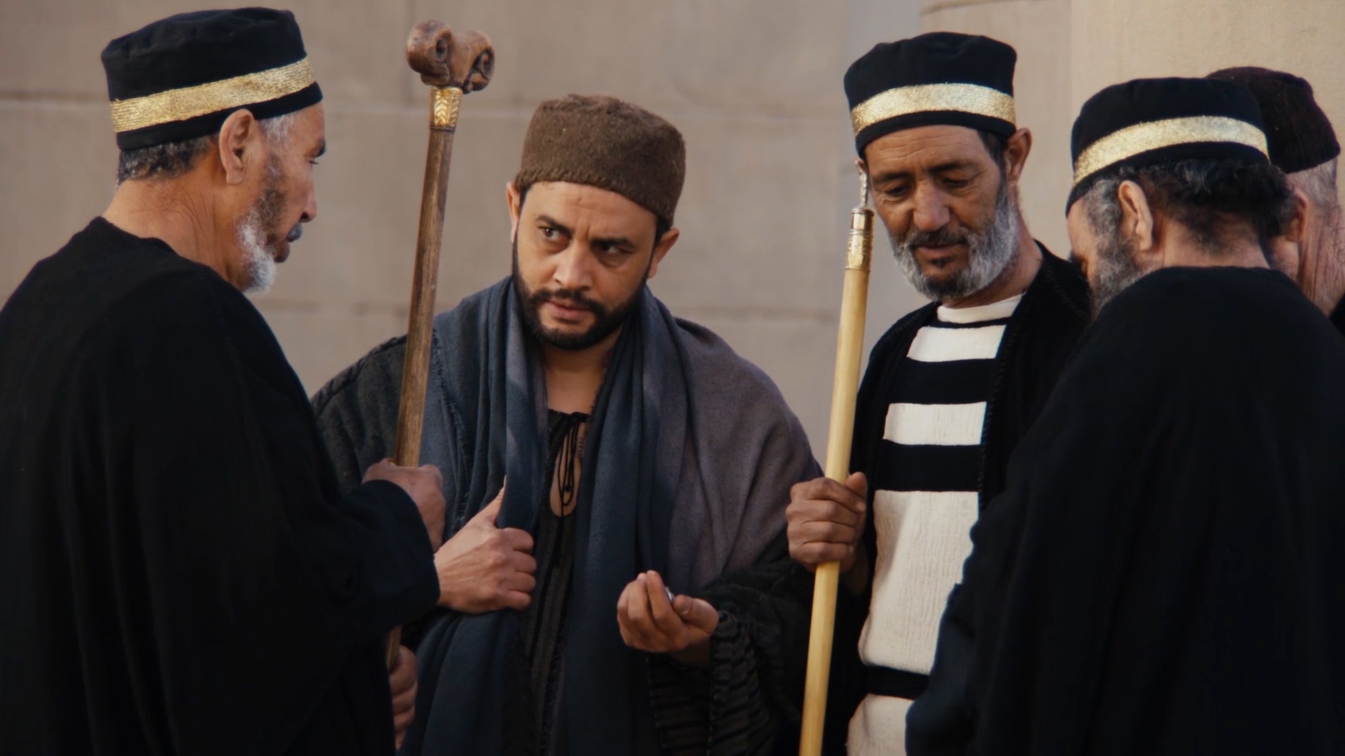 Евангелие от Луки, глава 22 смотреть онлайн