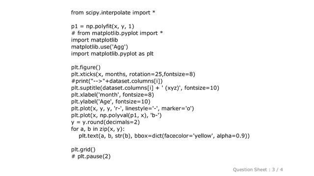 Pandas : ValueError: The number of FixedLocator locations (5), usually from a call to set_ticks, do смотреть онлайн