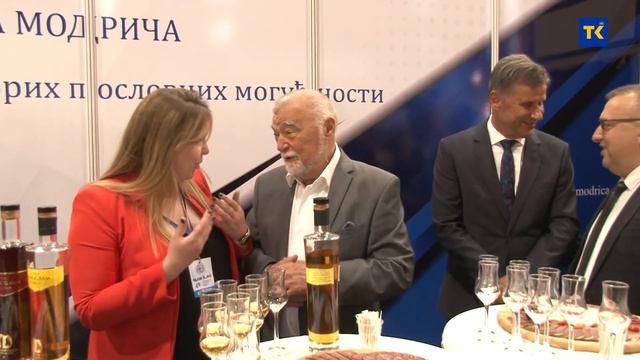 Na 49. Sajmu šljive u Gradačcu uručena priznanja za kvalitet proizvoda смотреть онлайн