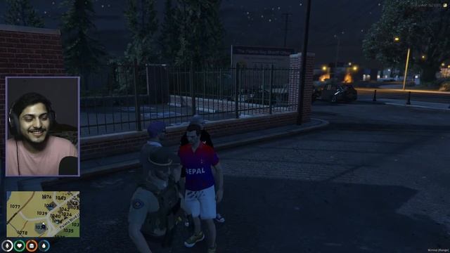 GTA V Roleplay | Milton Confused? Watson || Nepal ?? || смотреть онлайн