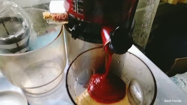 Первое впечатление. Соковыжималка Bauer.? смотреть онлайн