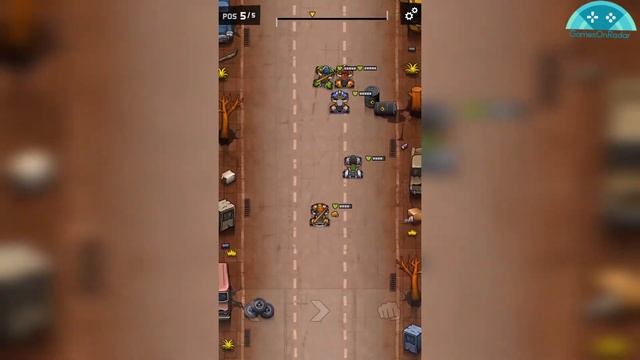 Rude Racers - Games On Radar смотреть онлайн