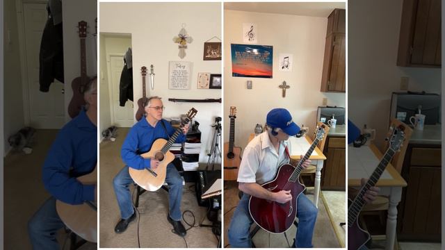 Any Given Sunday: original music by Classical guitarist Robin Stone смотреть онлайн