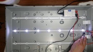 ремонт телевизора LG 32 LA615V