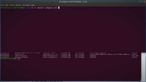 Introduction to the Computer Vision Annotation Tool (CVAT) | Intel Software
