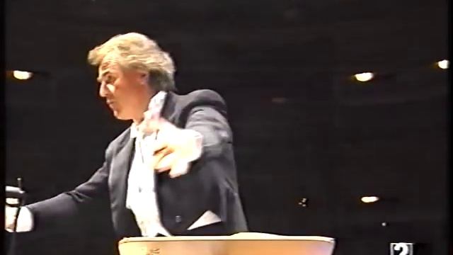 ALFREDO KRAUS Bella enamorada (El Último romántico - Soutullo y Vert) Teatro Real Madrid 5-01-1999. смотреть онлайн