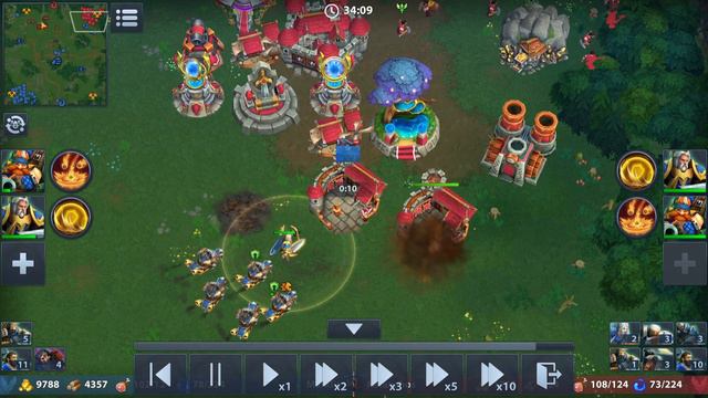 War Legends RTS Котовасия Света смотреть онлайн