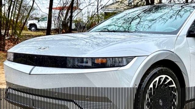 Ep 1: Hyundai Ioniq 5 & Sweet Delights | The Road Reflected смотреть онлайн