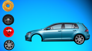 УГАДАЙТЕ ПО КАРТИНКЕ КОЛЕСА АВТОМОБИЛЯ ФОЛЬКСВАГЕН ГОЛЬФ!!!!
