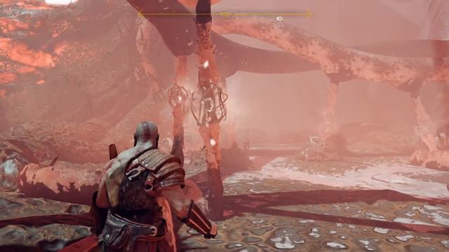 GOD OF WAR 4!СВЕТ АЛЬВХЕЙМА. ПРОХОЖДЕНИЕ НА РУССКОМ.#5 смотреть онлайн