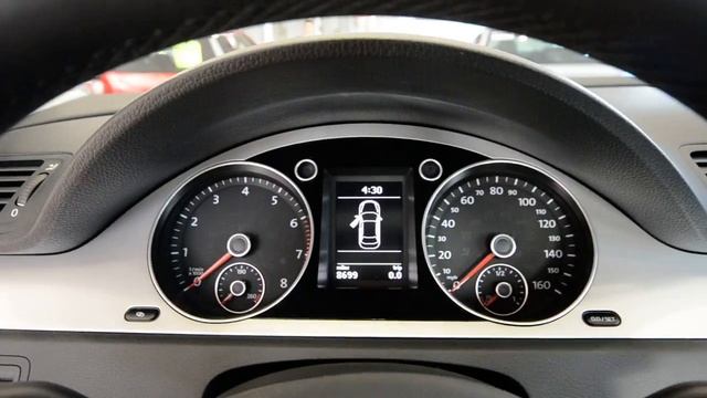 2010 Volkswagen Passat Komfort NAV (stk# P2551 ) for sale at Trend Motors VW in Rockaway, NJ смотреть онлайн