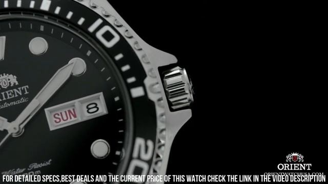 NEW ORIENT WATCHES FOR MEN - TOP 9 IN 2023 смотреть онлайн
