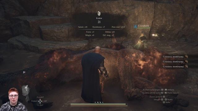 Dove trovare Cappa Eminente in Dragon's Dogma 2 GUIDA ITA смотреть онлайн