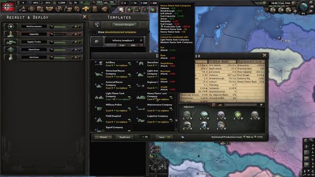 Hoi4 Support Company Tier List - Why are so many just bad? смотреть онлайн
