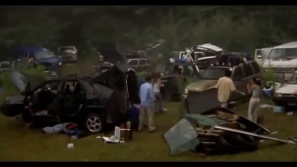 Droga bez powrotu 2003 Caly film lektor pl Horror Thriller Hq