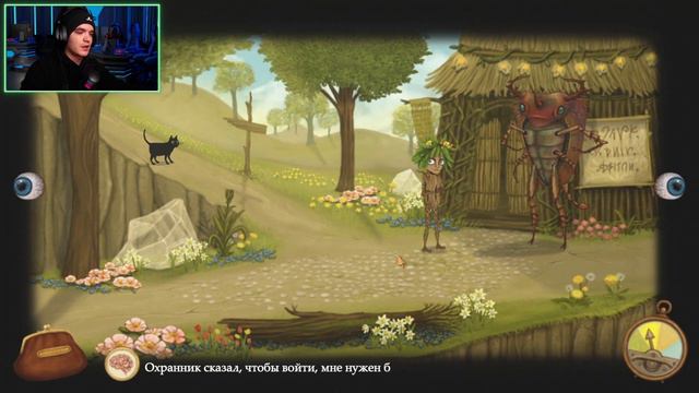 ПРОНИКЛИ В БАР ➡ Fran Bow #8 смотреть онлайн