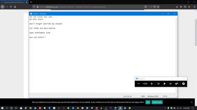 How to download windows 7 ultimte 64/32 bit for free full vesrsion | 2021 смотреть онлайн